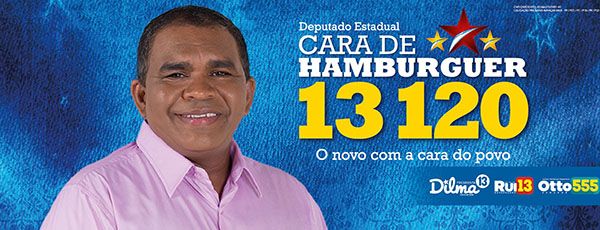 Candidatos mais engraçados das eleições 2014