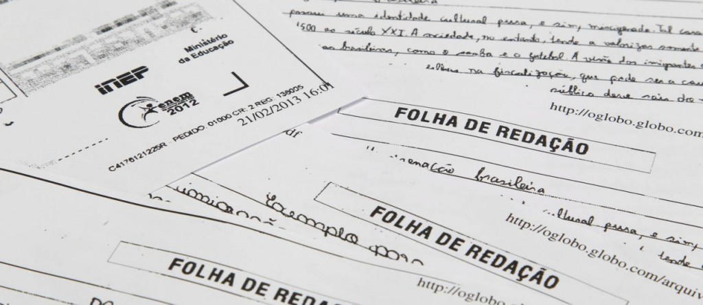 Confira alguns temas que podem cair na redação do ENEM 2015