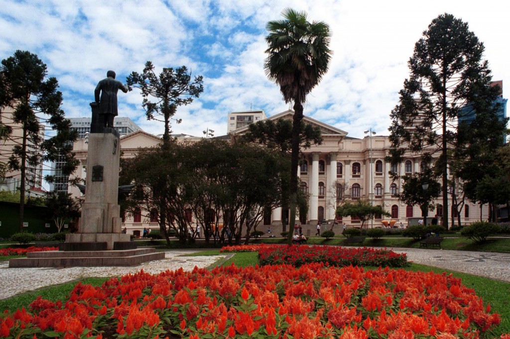 Federal do Paraná está com inscrições abertas para mestrado e doutorado em geografia 2