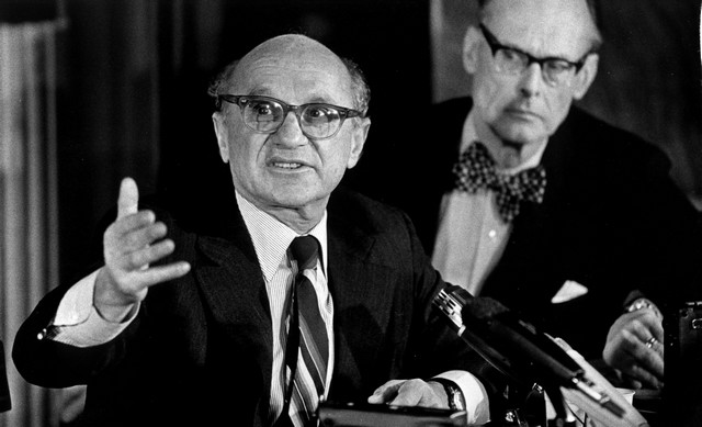 Friedman Milton