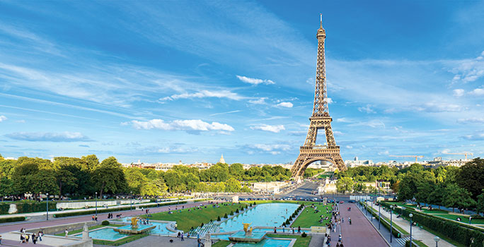 Melhores países para fazer intercâmbio