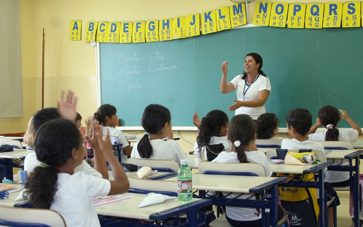 ONU afirma que ainda falta 1,4 milhão de professores no mundo 2