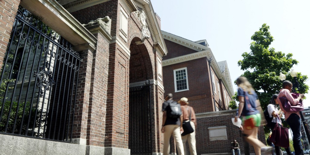 Harvard Cheating Investigation