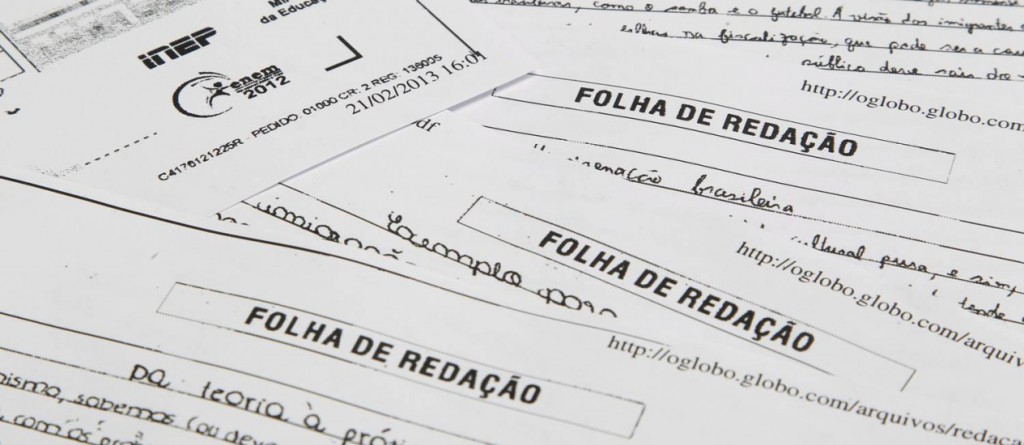 Estudante do PI afirma ter recebido tema da redação antes da prova do ENEM 2