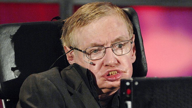 Hawking Stephen