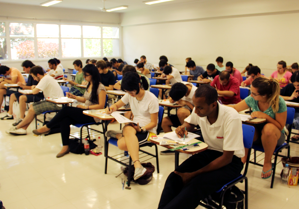 Locais das provas da 1 fase da Fuvest 2015 são divulgados 2