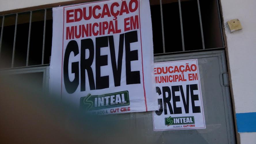Prefeitura de Maceió oferece aumento de 1,32 nos salários dos professores