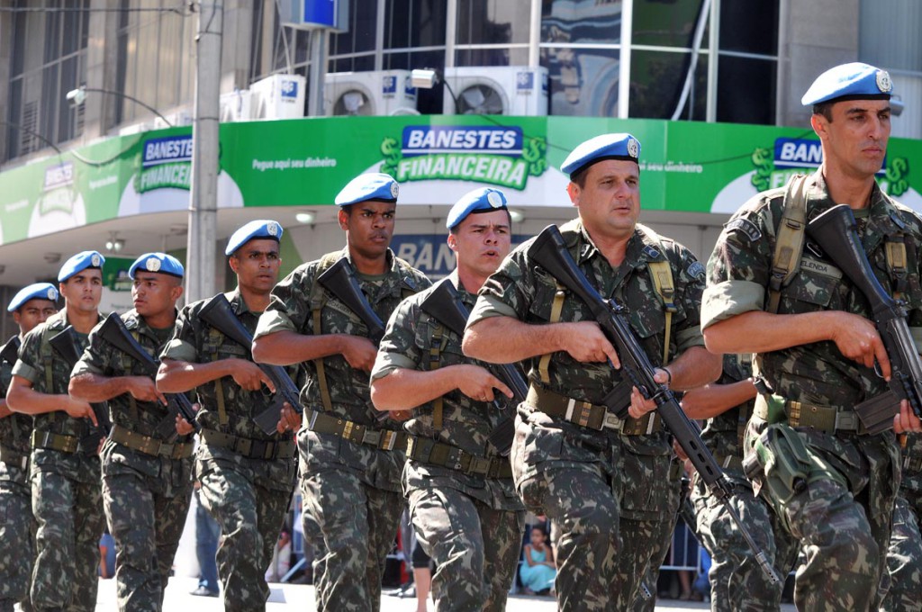 Provas do ENEM já estão guardadas pelo exército