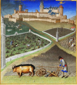 Tres-Riches-Heures-du-duc-de-Berry-Março-Idade-Media