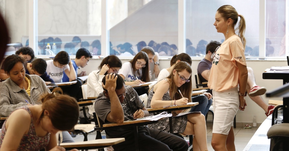 Unicamp inicia seu processo seletivo vestibular no próximo domingo 2