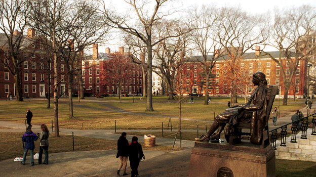 Universidade de Harvard promove seminário sobre sexo e cria polêmica 2