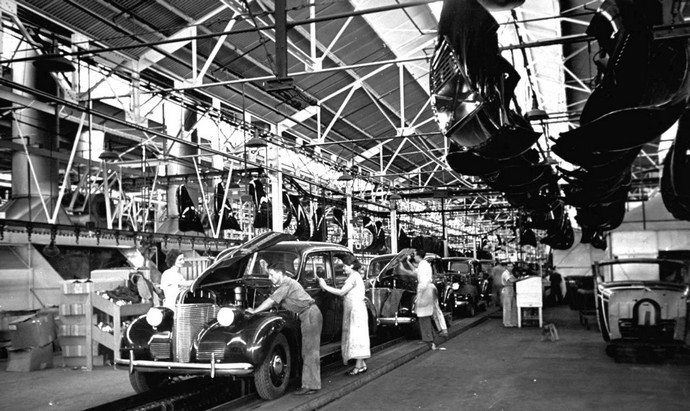 2ª Revolução Industrial