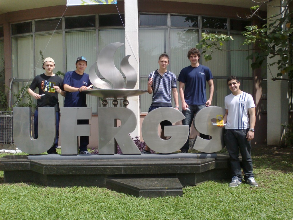 Alunos cotistas da UFRGS serão cerca de 43 do total em 2015