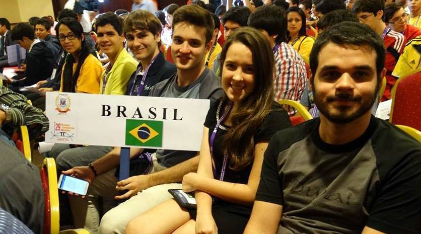 Brasileiro campeão da Olimpíada de Matemática consegue vaga em Princeton 2