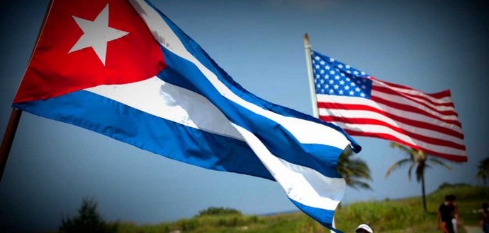EUA e Cuba retomam relações pós meio século