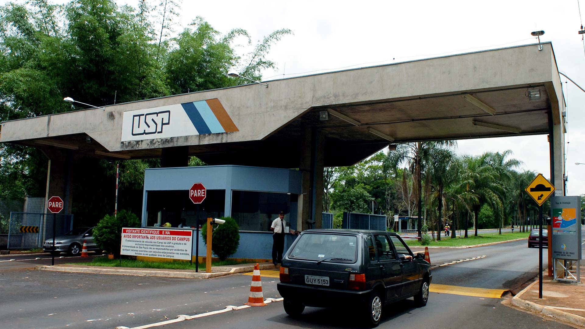 Enem deverá começar a ser aceito para admissão na USP 2