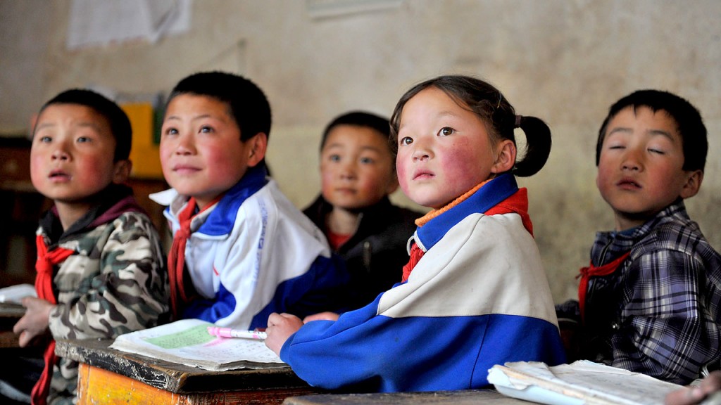 Escolas e Creches não podem celebrar o natal em escolas de cidade da China 2