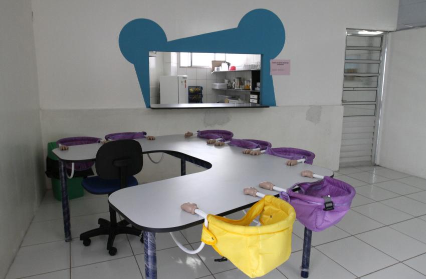 Secretaria de Educação de São Paulo promete 30 mil vagas em creches para 2015  2