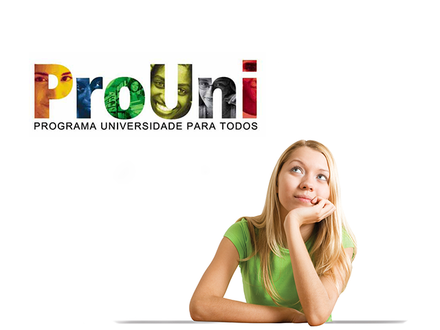 Termina hoje prazo de inscrições para bolsas que restaram do Prouni