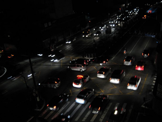 Apagões atingem Brasil inteiro