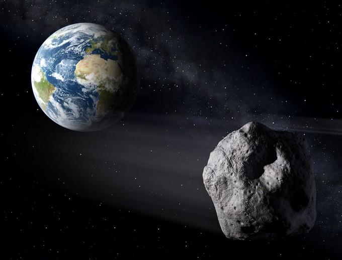 Asteroide passará próximo da Terra no dia 26 de janeiro