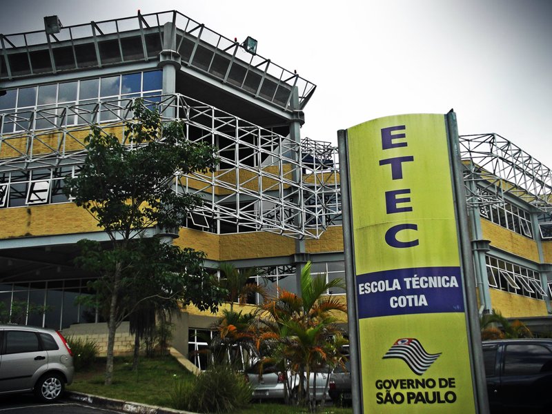 Etecs de São Paulo divulgam 1 lista de convocação do Vestibulinho