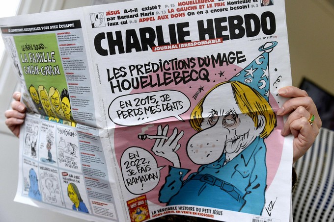 Hebdo Charlie