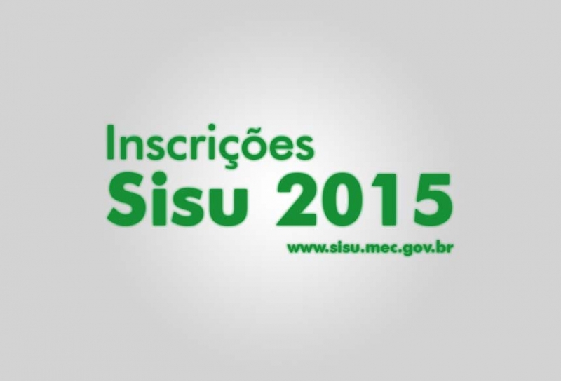 Inscrições para o Sisu terminam hoje