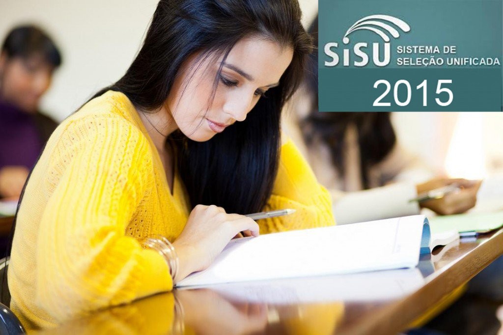 Inscrições para o Sisu 2015 estão encerradas; Primeira chamada sai dia 26