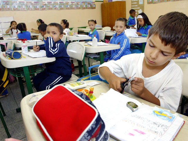 Prazo para inscrições na rede estadual de ensino de SP termina no próximo dia 15 2