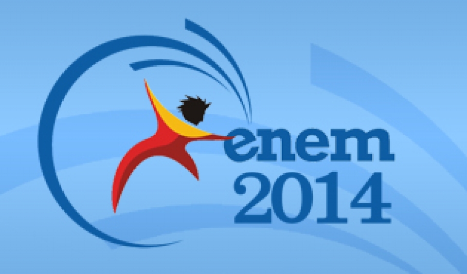 Resultado do Enem 2014 será liberado na próxima terça-feira