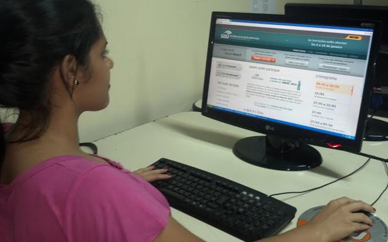 SISU Inscrições
