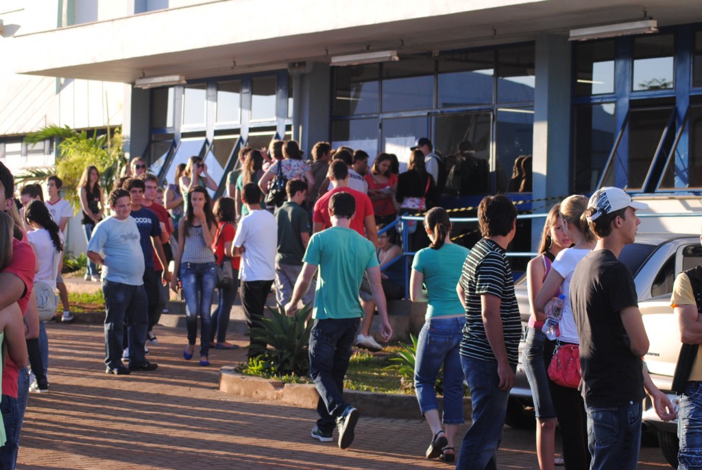 Universidade Federal de Santa Maria divulga listão no próximo sábado 2