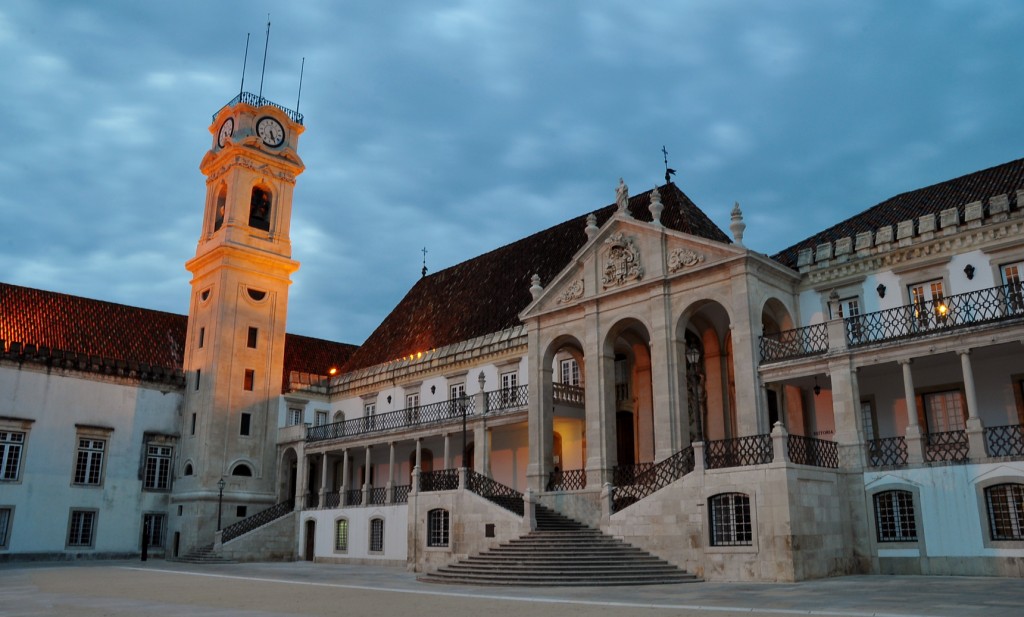 Universidade de Coimbra aceitará notas do ENEM em processo seletivo