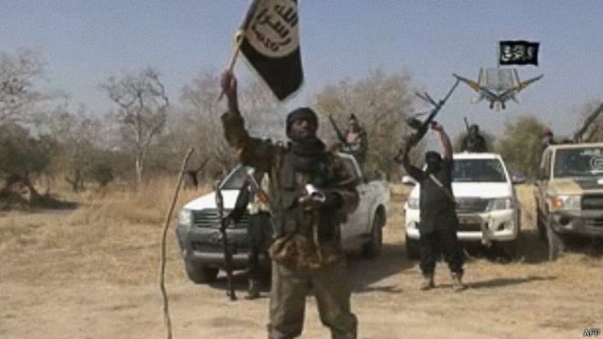 Boko Haram ataca Níger