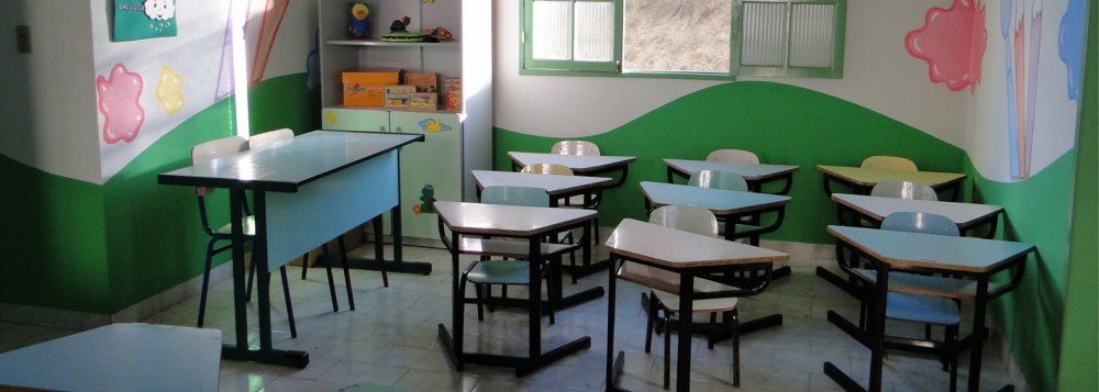 Crescimento nas matrículas de creches diminuíram em 2014