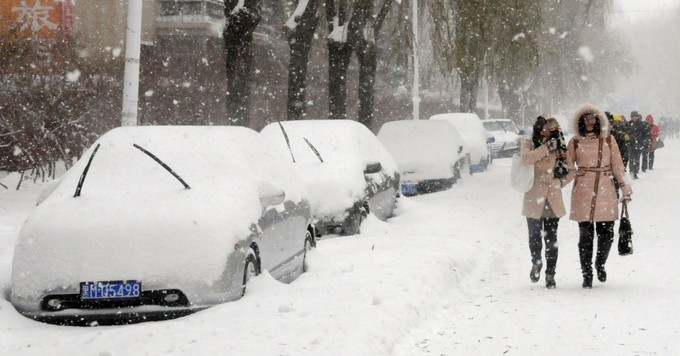 Dicas para quem vai visitar países com neve