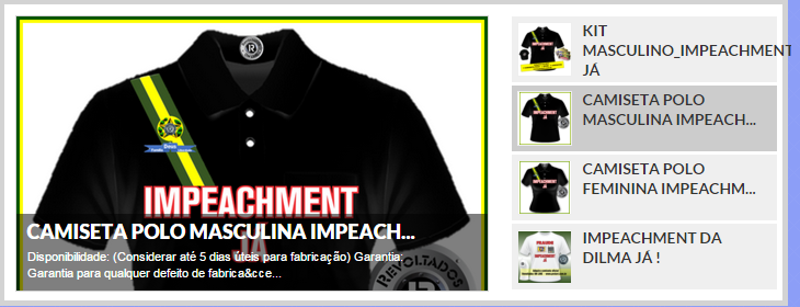 PROL lança kit impeachment online
