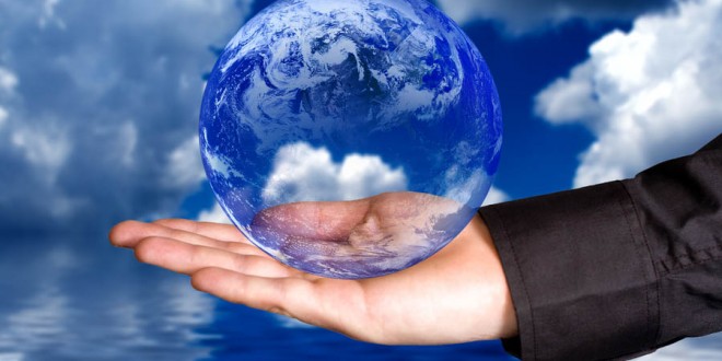 geopolítica da água