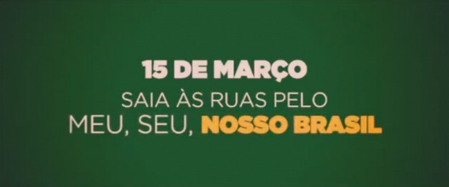 15 de março