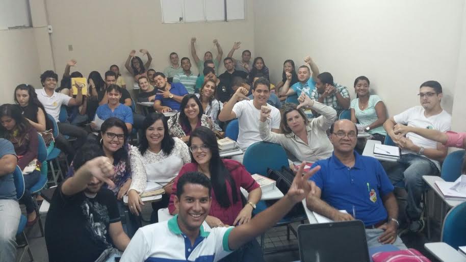 Bagunça dentro da sala de aula custa 20 do tempo total de aula 2