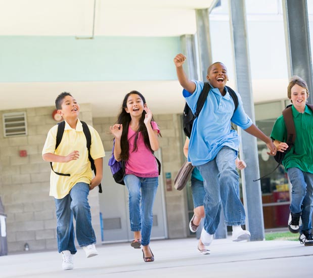 Bagunça dentro da sala de aula custa 20 do tempo total de aula