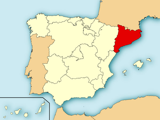 Basco e Cataluña regiões nem tão espanholas como parecem