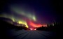 Você sabe o que é a aurora boreal?