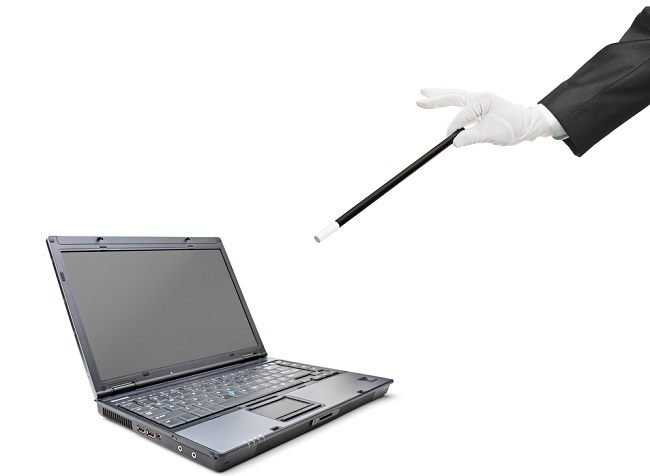 Como funciona a redação web