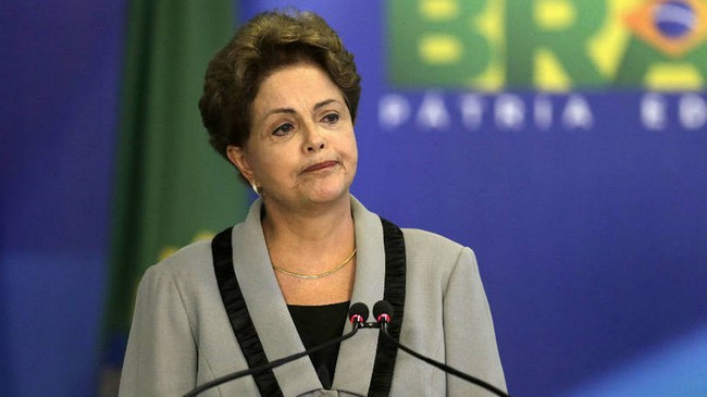 Dilma lança pacote anticorrupção