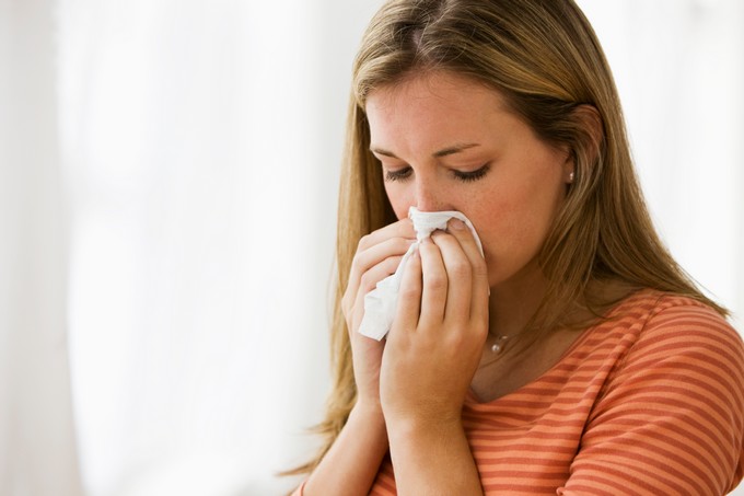 Estudo adultos pegam gripe apenas 2 vezes por década