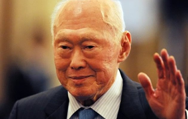 Harry Lee Kuan Yew