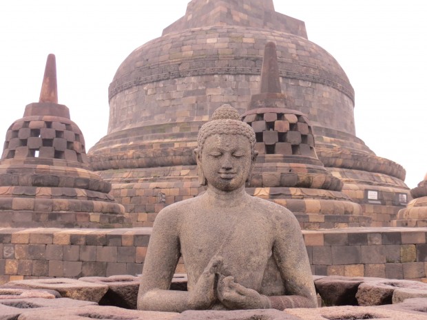 Java a principal ilha da Indonésia