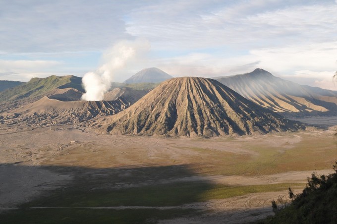 Java principal ilha da Indonésia